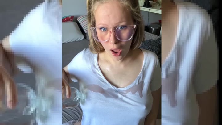 Julix May Wie Konnte Das Passieren Privates Handy Video Aufgetaucht